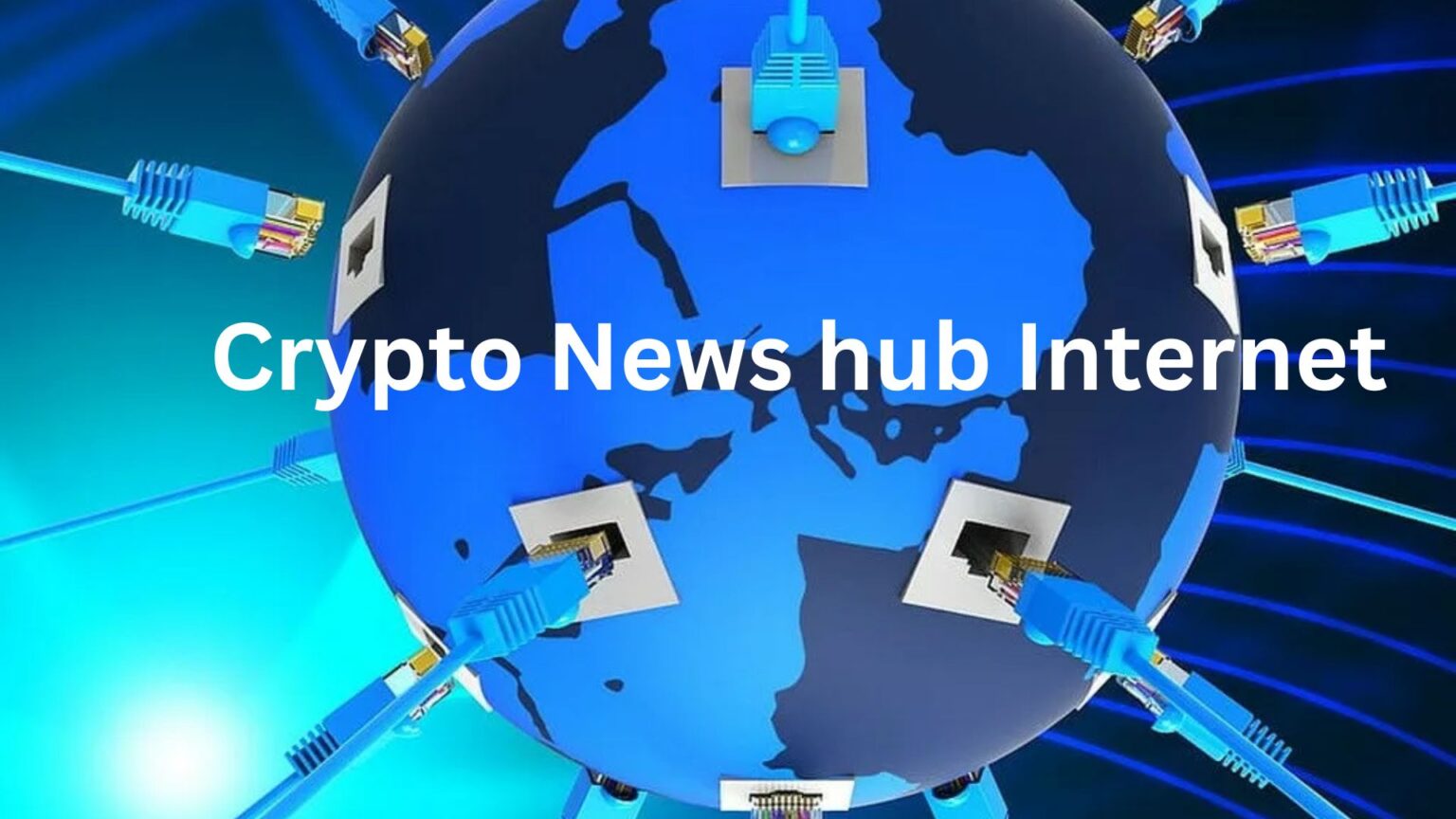 Crypto News hub Internet