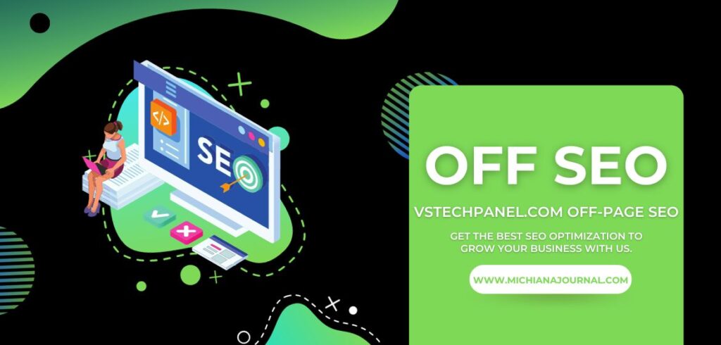 VSTechPanel.com Off-Page SEO